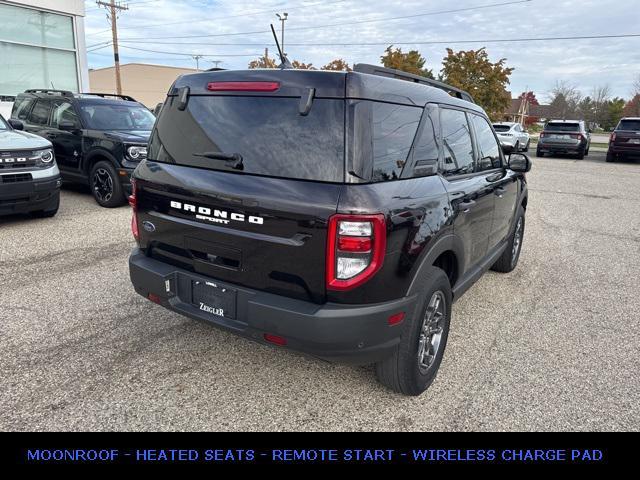 used 2021 Ford Bronco Sport car, priced at $24,995