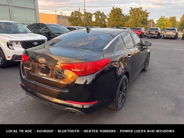 used 2013 Kia Optima car, priced at $7,995