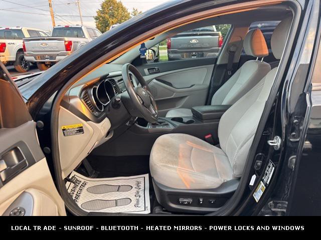used 2013 Kia Optima car, priced at $7,995