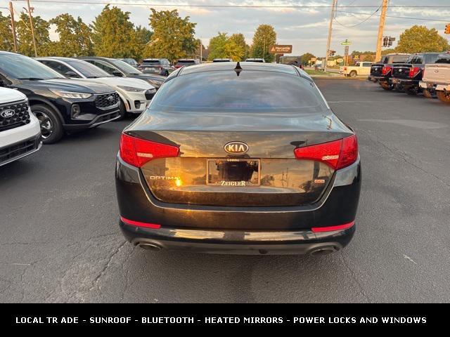used 2013 Kia Optima car, priced at $7,995