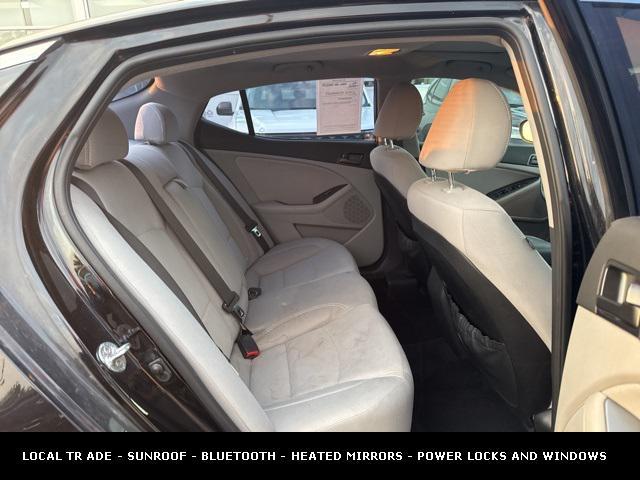 used 2013 Kia Optima car, priced at $7,995