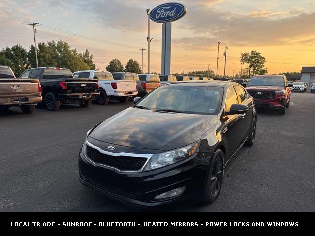 used 2013 Kia Optima car, priced at $7,995