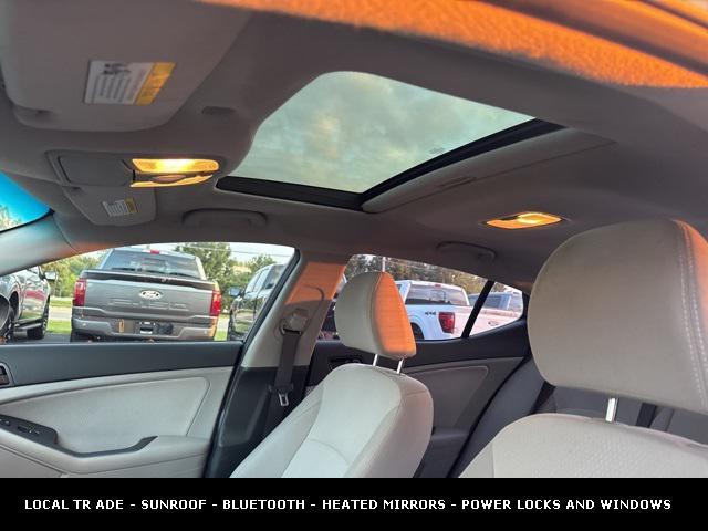 used 2013 Kia Optima car, priced at $7,995