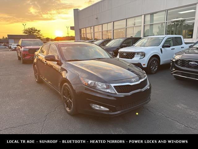 used 2013 Kia Optima car, priced at $7,995