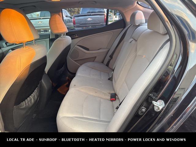used 2013 Kia Optima car, priced at $7,995