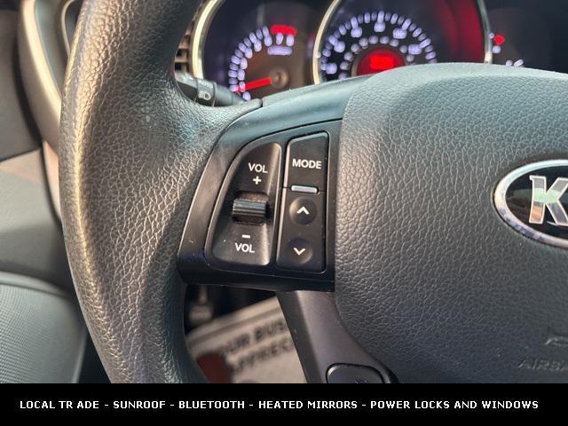 used 2013 Kia Optima car, priced at $7,995