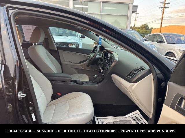 used 2013 Kia Optima car, priced at $7,995