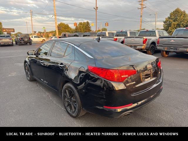 used 2013 Kia Optima car, priced at $7,995