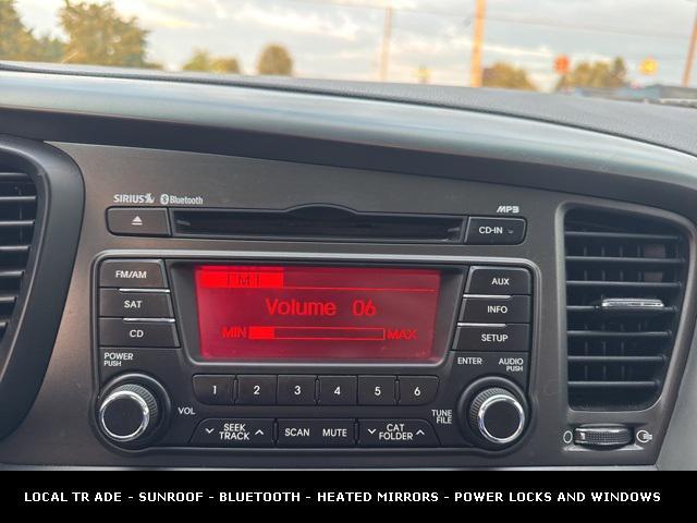 used 2013 Kia Optima car, priced at $7,995