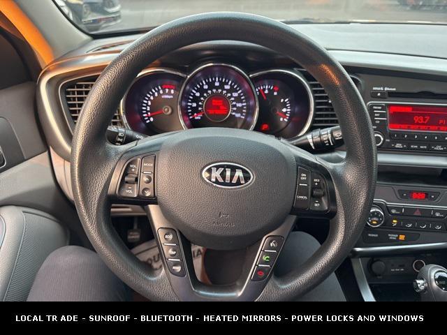 used 2013 Kia Optima car, priced at $7,995