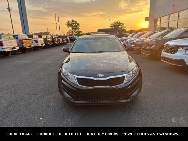used 2013 Kia Optima car, priced at $7,995