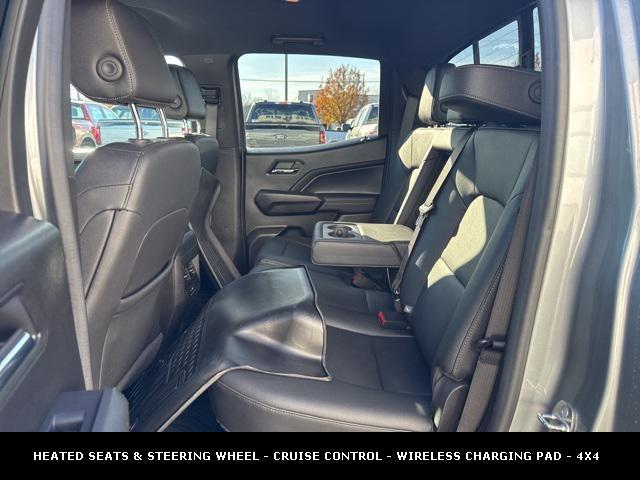 used 2023 Chevrolet Colorado car, priced at $35,995