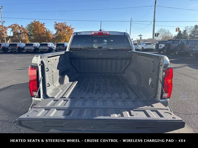 used 2023 Chevrolet Colorado car, priced at $35,995