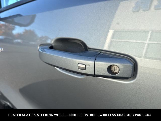 used 2023 Chevrolet Colorado car, priced at $35,995