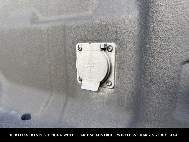 used 2023 Chevrolet Colorado car, priced at $35,995