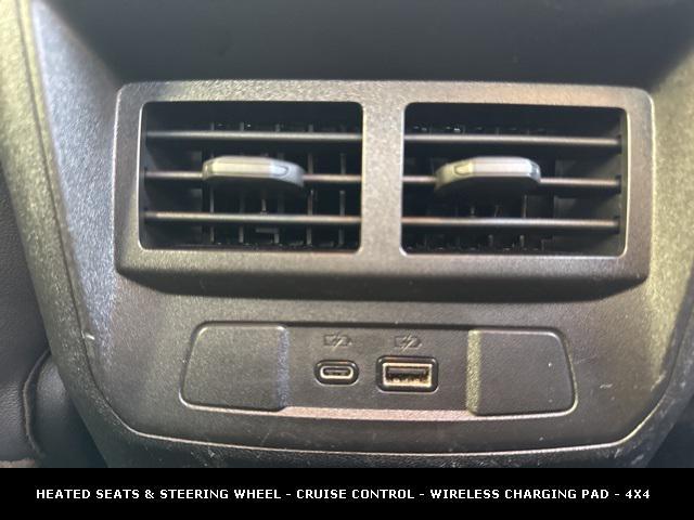 used 2023 Chevrolet Colorado car, priced at $35,995