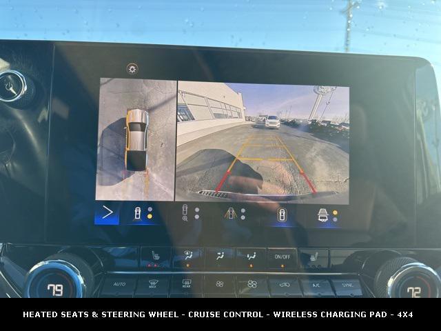 used 2023 Chevrolet Colorado car, priced at $35,995