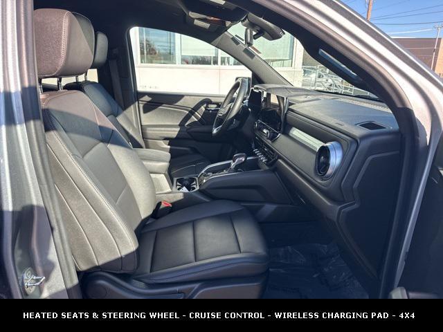 used 2023 Chevrolet Colorado car, priced at $35,995