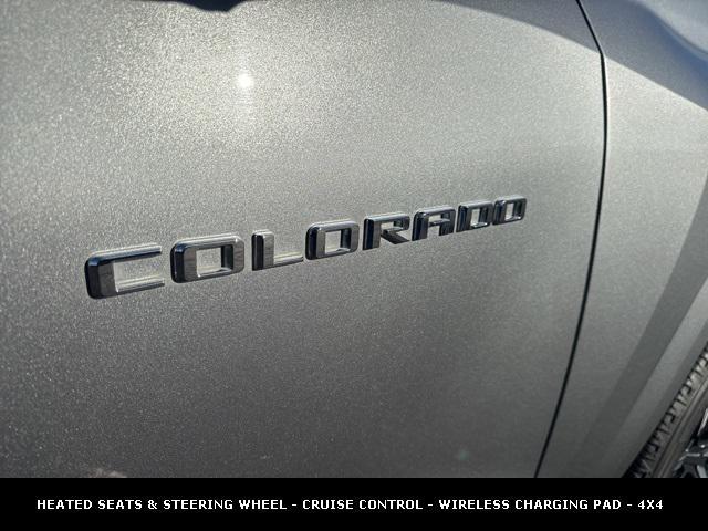 used 2023 Chevrolet Colorado car, priced at $35,995
