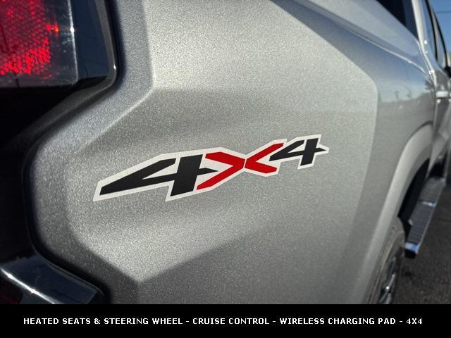 used 2023 Chevrolet Colorado car, priced at $35,995