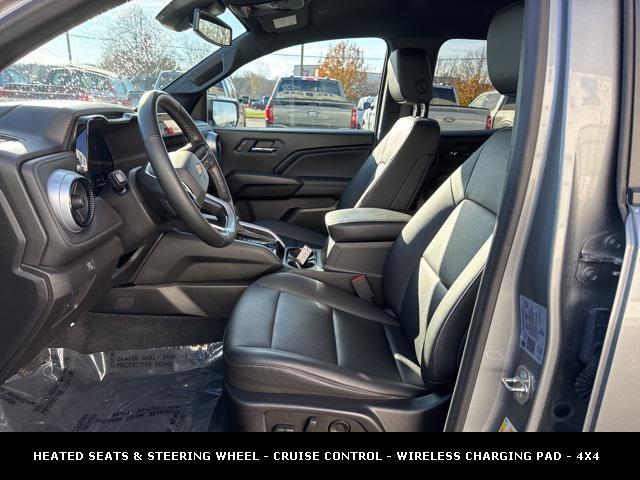 used 2023 Chevrolet Colorado car, priced at $35,995