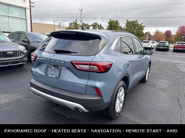 used 2023 Ford Escape car, priced at $22,994
