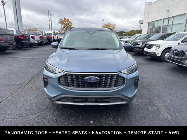 used 2023 Ford Escape car, priced at $22,994