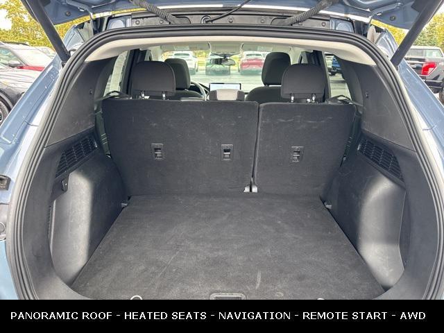 used 2023 Ford Escape car, priced at $22,994