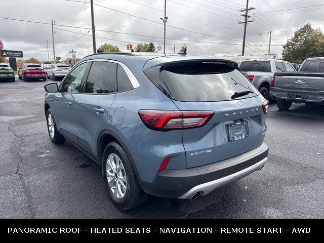 used 2023 Ford Escape car, priced at $22,994