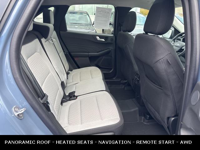 used 2023 Ford Escape car, priced at $22,994