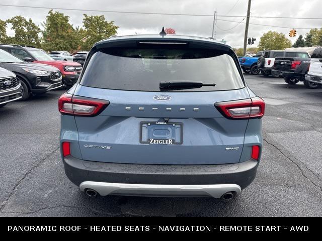 used 2023 Ford Escape car, priced at $22,994