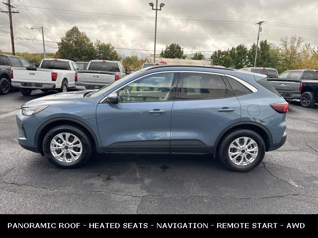 used 2023 Ford Escape car, priced at $22,994