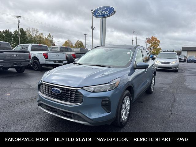 used 2023 Ford Escape car, priced at $22,994