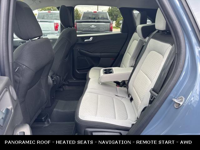 used 2023 Ford Escape car, priced at $22,994