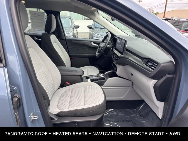 used 2023 Ford Escape car, priced at $22,994