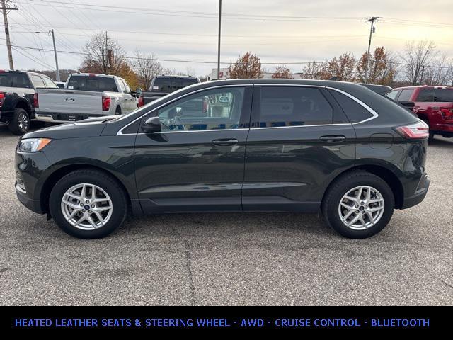 used 2022 Ford Edge car, priced at $28,995