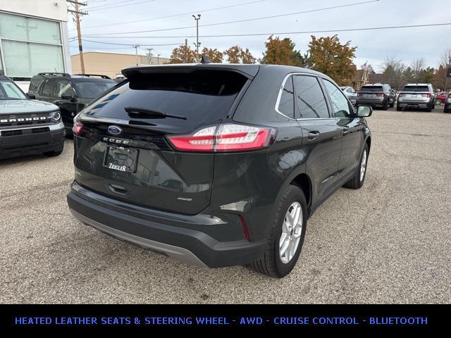 used 2022 Ford Edge car, priced at $28,995