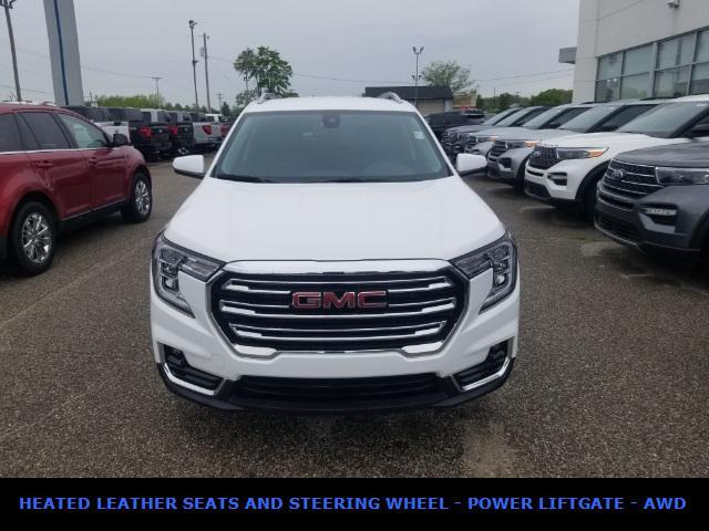 used 2023 GMC Terrain car, priced at $25,991