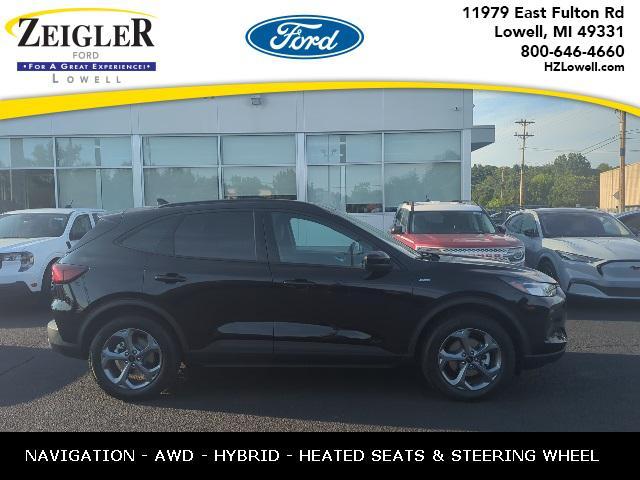 new 2025 Ford Escape car, priced at $37,375