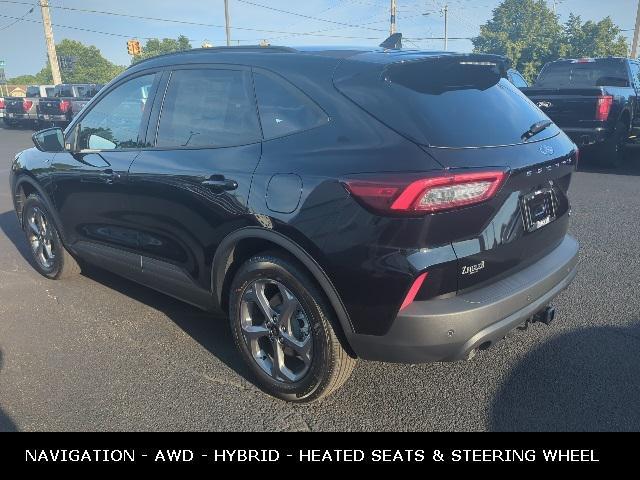 new 2025 Ford Escape car, priced at $37,375
