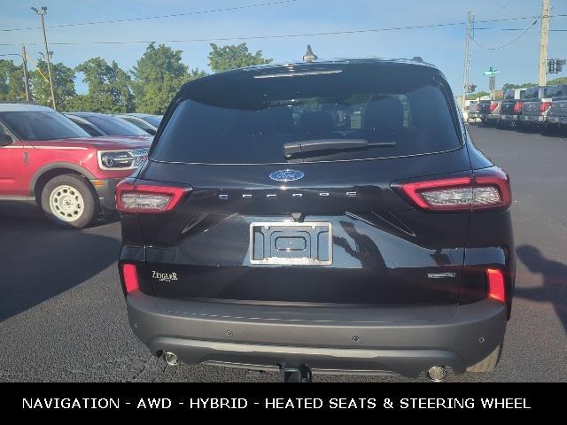 new 2025 Ford Escape car, priced at $37,375