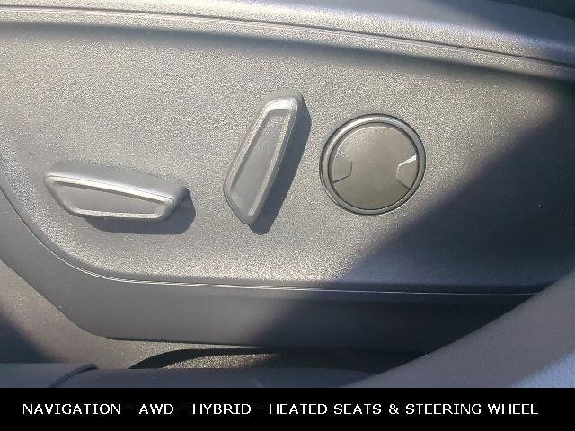 new 2025 Ford Escape car, priced at $37,375