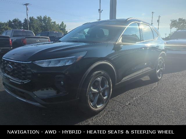 new 2025 Ford Escape car, priced at $37,375