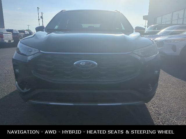 new 2025 Ford Escape car, priced at $37,375
