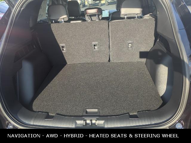 new 2025 Ford Escape car, priced at $37,375