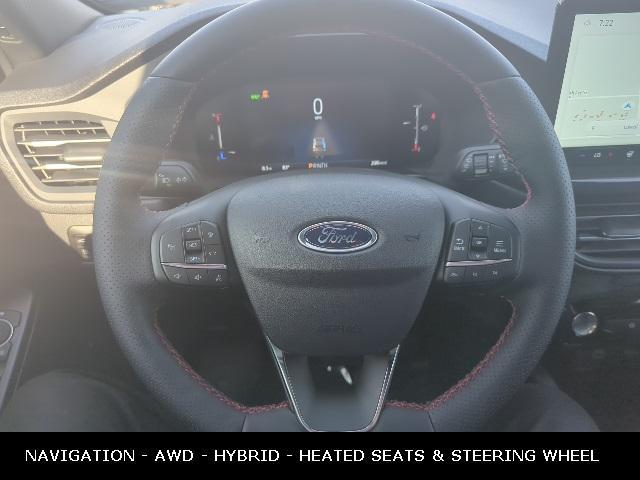 new 2025 Ford Escape car, priced at $37,375