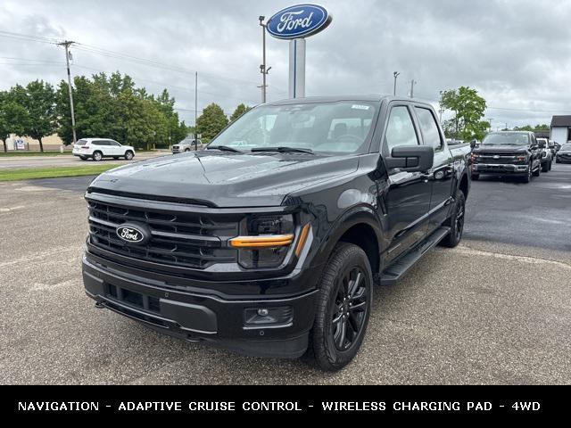 new 2025 Ford F-150 car, priced at $64,450