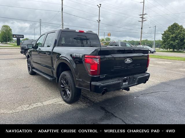 new 2025 Ford F-150 car, priced at $64,450