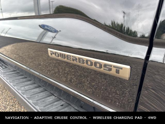 new 2025 Ford F-150 car, priced at $64,450