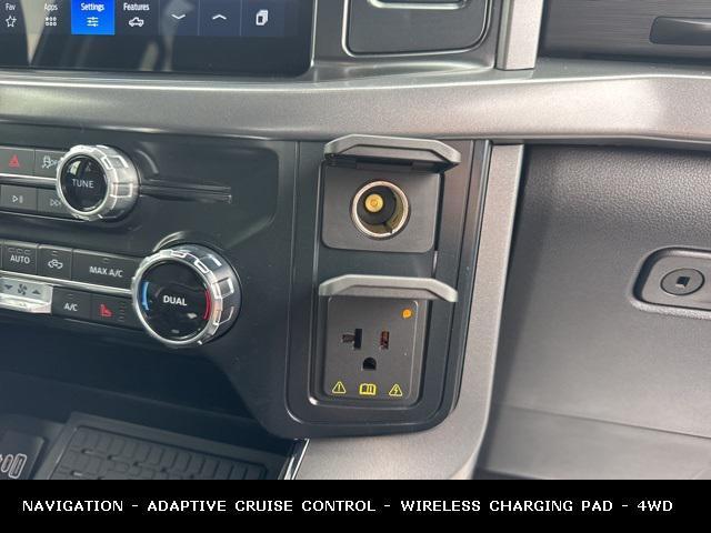 new 2025 Ford F-150 car, priced at $64,450